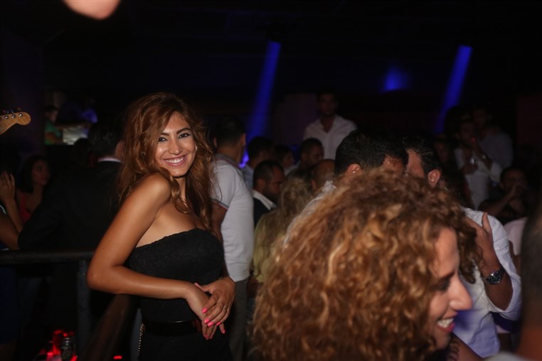 Taiga Beirut On Saturday Night
